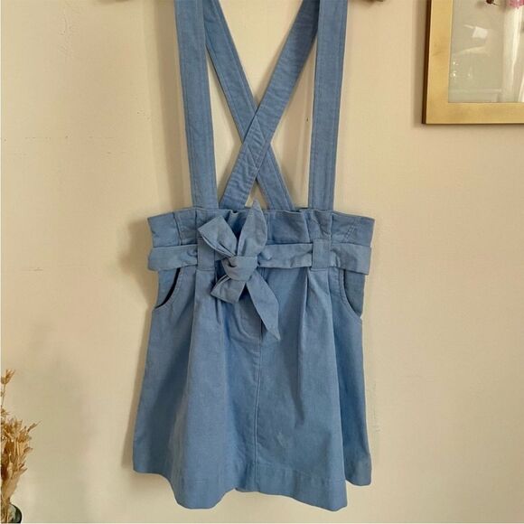 NWT urban outfitters cord overall dress xs - Picture 4 of 13